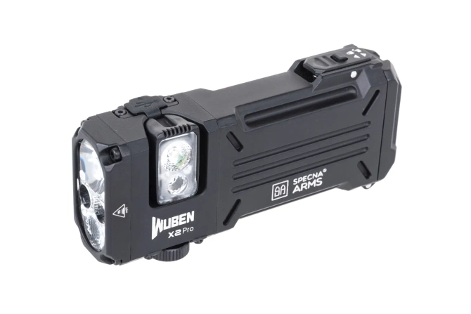 Wielofunkcyjna latarka Specna Arms x Wuben X2 Pro
