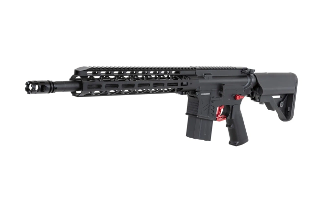 JG WORKS 4018T Kestrel V2 ETU airsoft Carbine Black
