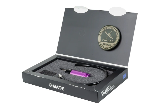 Silnik HPA GATE PULSAR H (Bez ETU)