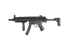 JG801 submachine airsoft gun