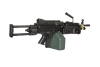 SA-249 PARA EDGE™ Machine Gun Replica - Black