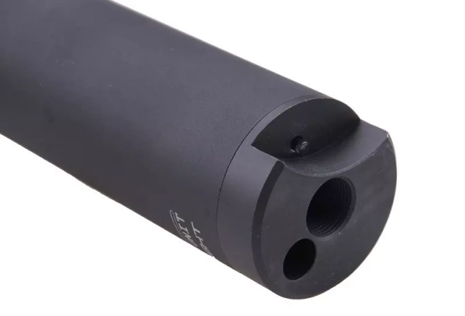 Tracer type BB pellet illuminator - black