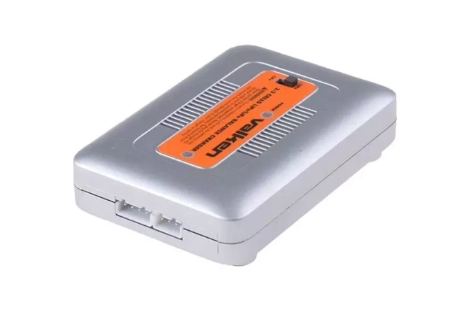 Ładowarka mikroprocesorowa z balanserem LiPo/LiFe 2-3 Cells