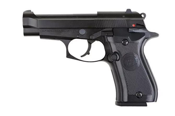 M84 Mini pistol replica - black