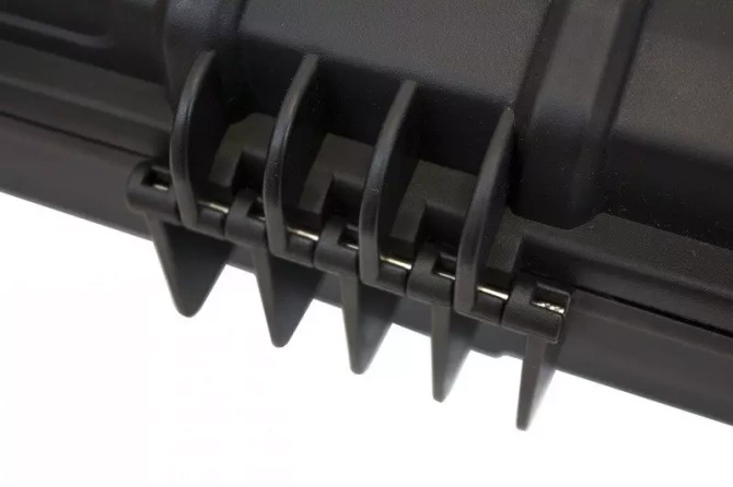 NP Large Hard Case - Black