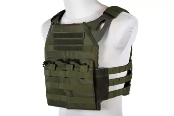 Jumper Plate Carrier Vest - Olive