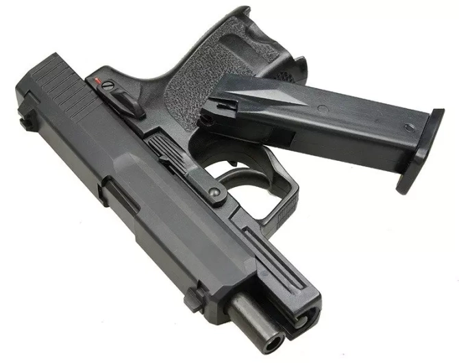 GAH9804 pistol replica - Heavy weight