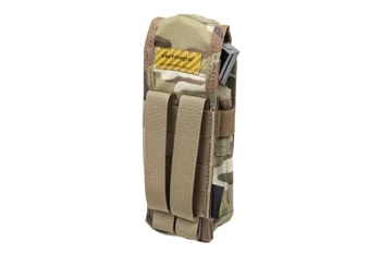 Pojedyncza zamykana ładownica na magazynki 7.62 mm Emerson Gear Multicam