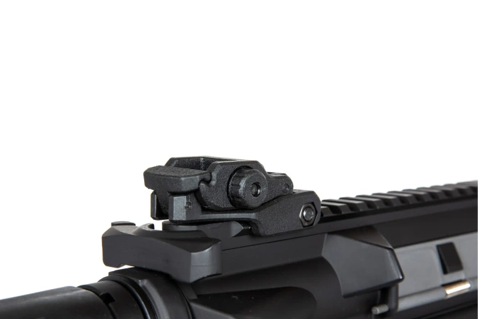 SA-E08 EDGE™ Light Ops Stock HAL2™ Carbine Replica Black