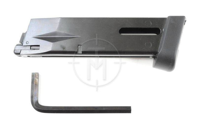 Magazynek do replik typu TAURUS CO2 (CG210513, CG210514)