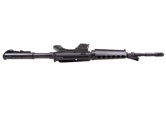Storm rifle M16 Vietnam