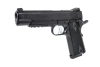 Double Bell M1911 302 Black pistol replica