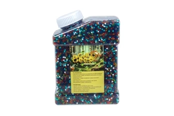 Kulki gelblaster GelBees kolorowe - butelka duża