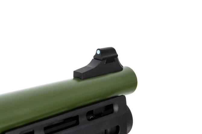 Replika strzelby VELITES FERRUM S-III - oliwkowa