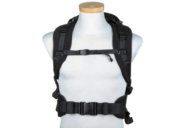 Plecak patrolowy 40L Specna Arms Tactical Czarny