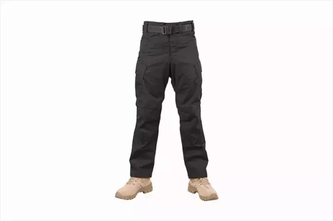 Spodnie Redwood Tactical Pants (Rip-stop) - czarne
