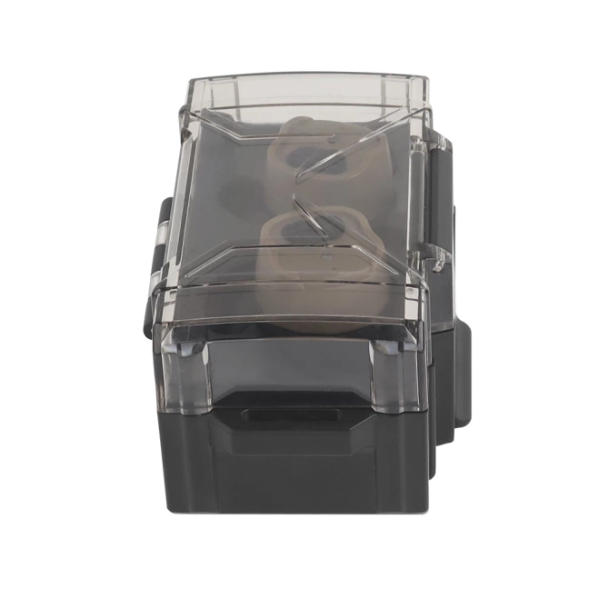 Aktywne douszne ochronniki słuchu Wosport HD-30 Bluetooth Tan