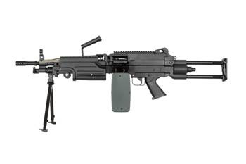 SA-249 PARA CORE™ Machine Gun Replica - Black