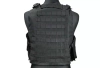 Kamizelka taktyczna typu AAV FSBE - czarna