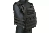 Jump tactical vest - black
