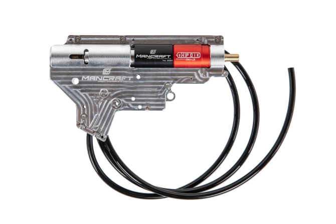 Konwersja silnik HPA Mancraft PDiK V2 Gen.3 + szkielet Gearboxa V2