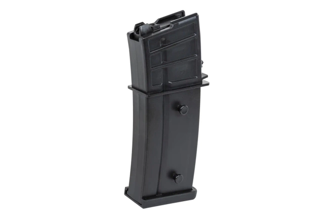 35-BB green gas SRC magazine for SR36 SR36-M replicas Black