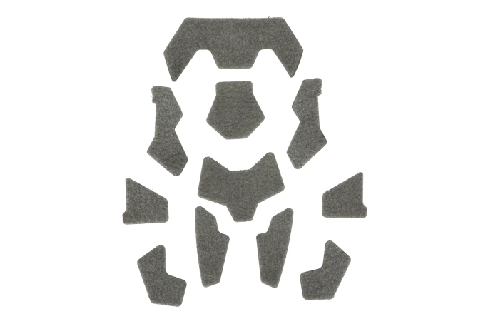 Replika hełmu FMA FAST SF TB1462-L Foliage Green