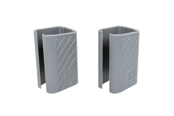 Magazine cover VORSK VMP-1/VMP-2 Short 2 pcs. Grey
