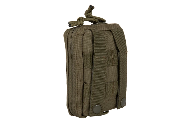 Small First Aid Kit for Molle - Olive
