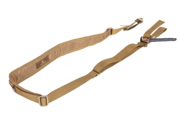 2-punktowy pas nośny Emerson Gear EM9651 Coyote Brown