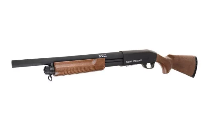 ST-SPG-07 shotgun replica