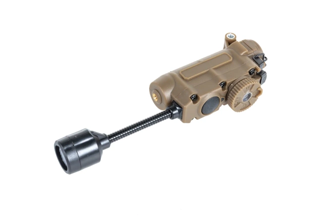 Wosport LT-11 module with Tan mounting kit