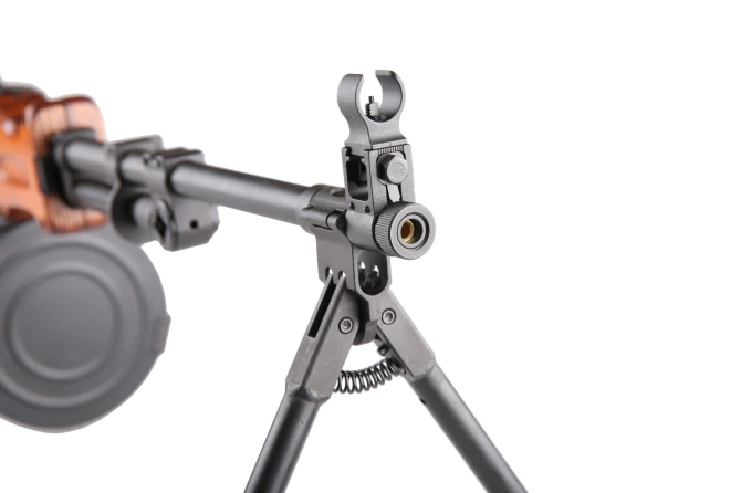 RPD machine gun replica