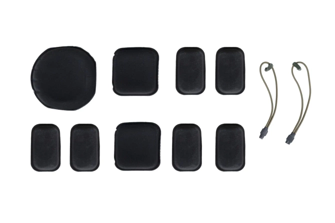 Replika hełmu Wosport EX HL-102-E (wersja standard) Oliwkowa