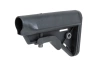 Specna Arms adjustable tactical stock for M4/M16 replicas Black