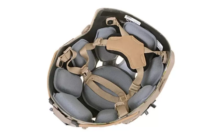 Replika kasku FAST PJ CFH - MC (L/XL)