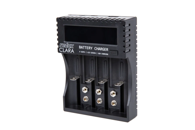 REDOX Clara charger