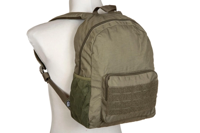 Foldable Backpack Dioc - Olive