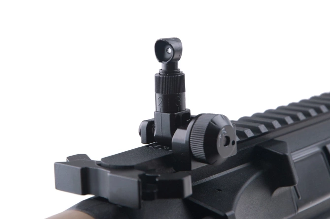 CM16 Raider L 2.0E airsoft rifle - Tan