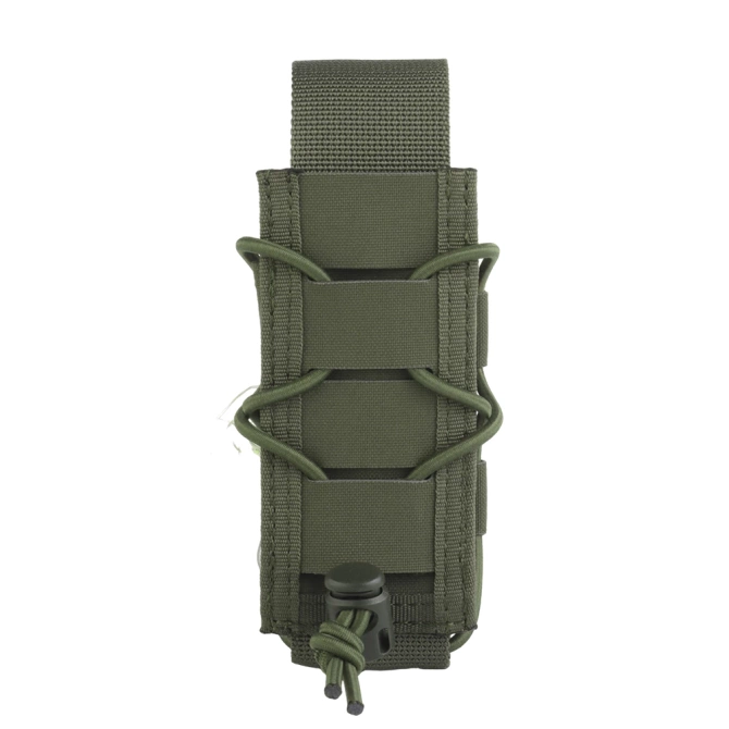 Wosport BP-137 Ranger Green tactical stasis loader