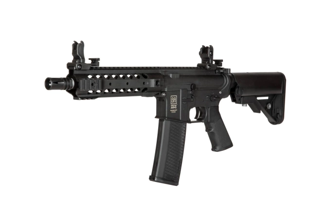 Specna Arms SA-F01 FLEX™ GATE X-ASR 1.14 J airsoft Carbine Black