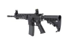 airsoft SRC DUAL POWER SR4 ZAROS GBB carbine with CO2 magazine