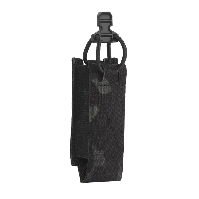 Wosport flexible loader for MG-123 pistol magazine Multicam Black
