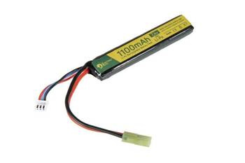 Li-Po 1100mAh 7.4V 20C Battery - Tamiya Mini