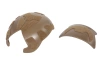 Protective plates for the Fast SF Wosport Tan helmet