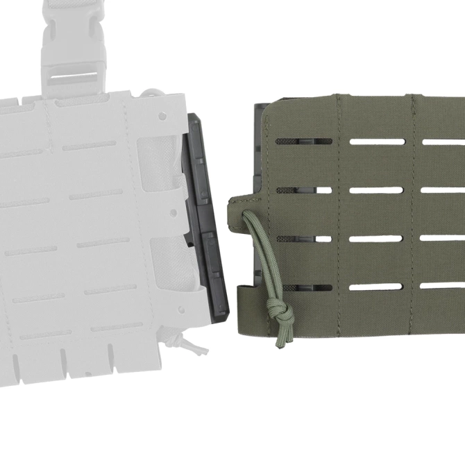 Zestaw Chest Rig Wosport ARC Ranger Green