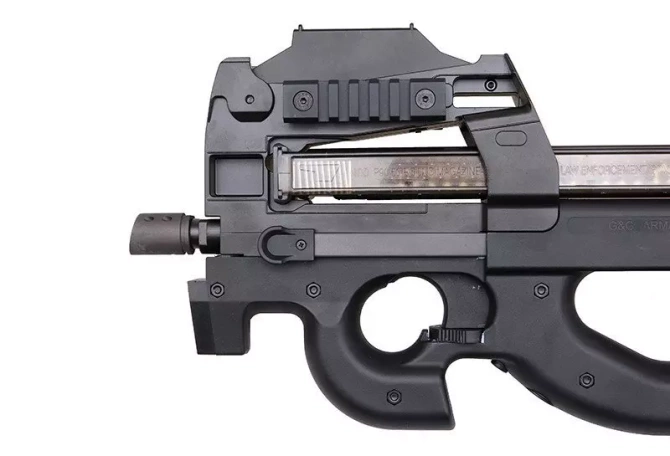 PDW 99 sub-machine gun replica