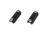 M-LOK 2” Polymer Rail (2 Pcs) - Black