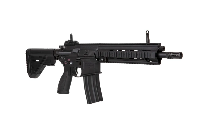 Replika karabinka HK416A5 Sportsline - Czarna