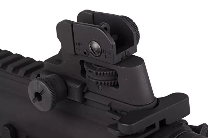 CM002 assault rifle replica - black